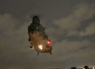 UK flood warnings: helicopter sent to help severely flooded regions UK flood warnings: helicopter sent to help severely flooded regions