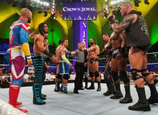 WWE Wrestlers Were Held ‘Hostage’ in Saudi Arabia, Report WWE Wrestlers Were Held 'Hostage' in Saudi Arabia, Report