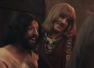 Brazil Gay Jesus Netflix special creators suffer Molotov cocktail attack Brazil Gay Jesus Netflix special creators suffer Molotov cocktail attack