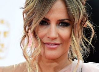 Caroline Flack is arrested and charged with assault, Report Caroline Flack is arrested and charged with assault, Report