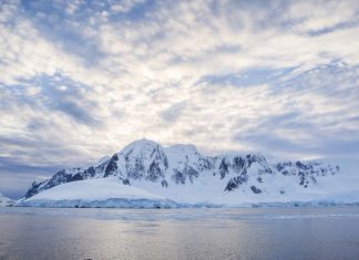 Deepest point on land found in Antarctica (Study) Deepest point on land found in Antarctica (Study)