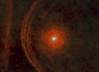Giant Star Betelgeuse Is Acting Strangely, Study Giant Star Betelgeuse Is Acting Strangely, Study