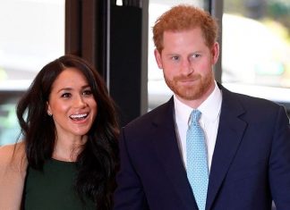 Meghan Markle and Prince Harry Celebrate Thanksgiving, Report Meghan Markle and Prince Harry Celebrate Thanksgiving, Report