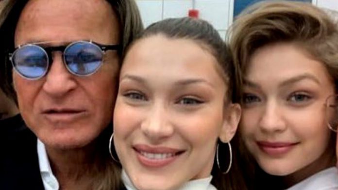 Mohamed Hadid's Company Files for Bankruptcy, Report