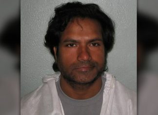 Ramanodge Unmathallegadoo jailed for life for killing pregnant ex-wife Ramanodge Unmathallegadoo jailed for life for killing pregnant ex-wife