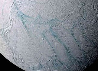 Saturn’s moon Enceladus’ ‘tiger stripes’ mystery explained (Study) Saturn's moon Enceladus' 'tiger stripes' mystery explained (Study)