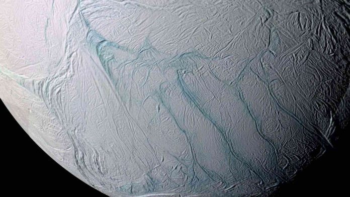Saturn's moon Enceladus' 'tiger stripes' mystery explained (Study)