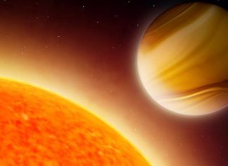 Water ‘common’ on alien planets, raising prospects of life (New Study) Water 'common' on alien planets, raising prospects of life (New Study)