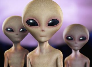 Aliens exist and could be here on Earth, says first British astronaut Aliens exist and could be here on Earth, says first British astronaut