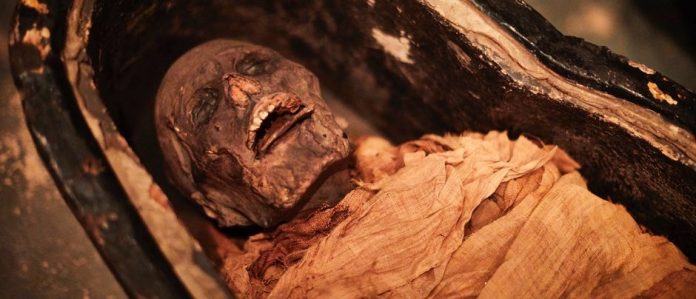 Egyptian mummy voice heard 3,000 years after death, Report