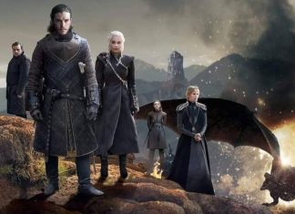Game of Thrones was supposed to end with three films, Report Game of Thrones was supposed to end with three films, Report