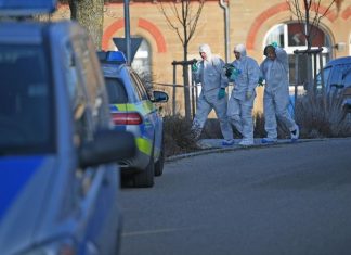 Germany shooting: Gunman kills parents and four others Germany shooting: Gunman kills parents and four others