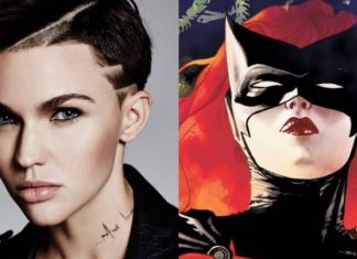 Ruby Rose’s ‘Batwoman’ comes out as gay, Report Ruby Rose's 'Batwoman' comes out as gay, Report