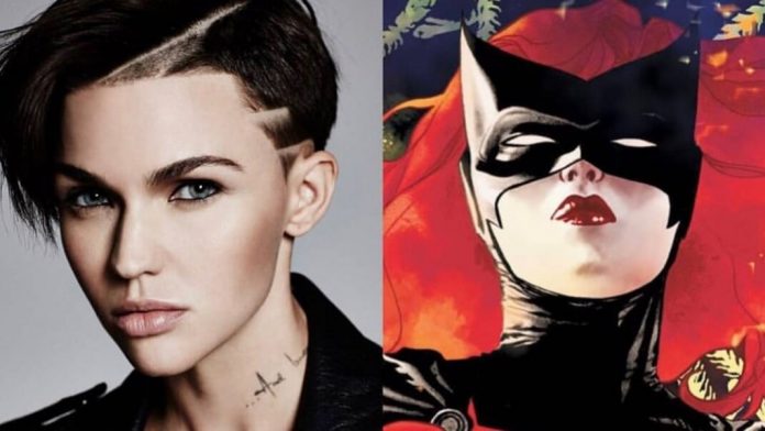 Ruby Rose's 'Batwoman' comes out as gay, Report