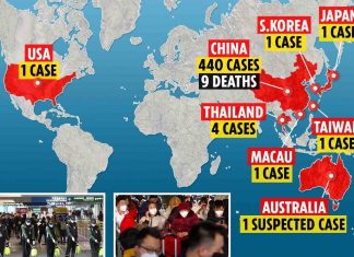 UK: Where has coronavirus spread? UK: Where has coronavirus spread?