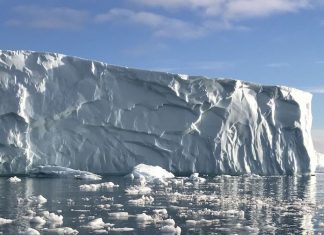 Antarctica hits 69 degrees days after record-breaking heat, Report Antarctica hits 69 degrees days after record-breaking heat, Report