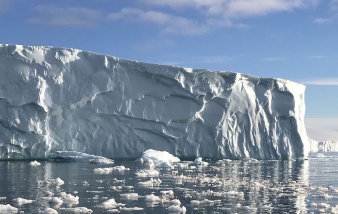 Antarctica hits 69 degrees days after record-breaking heat, Report