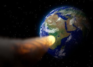 Asteroid won’t be hitting Earth on Saturday, Report Asteroid won't be hitting Earth on Saturday, Report