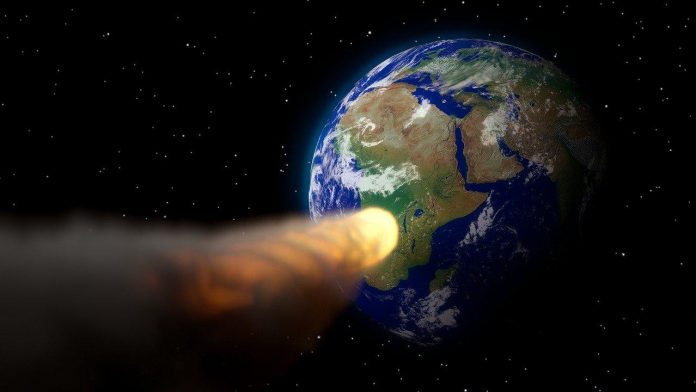 Asteroid won't be hitting Earth on Saturday, Report