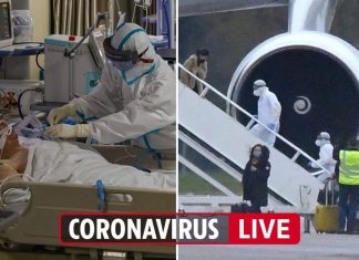 British coronavirus ‘superspreader’ may have infected, Report British coronavirus 'superspreader' may have infected, Report