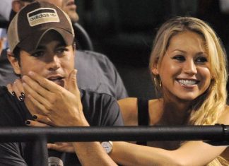 Enrique Iglesias and Anna Kournikova welcome third child, Report Enrique Iglesias and Anna Kournikova welcome third child, Report