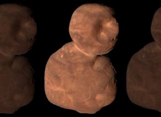 New Horizons mission shines a light on how planets form (Study) New Horizons mission shines a light on how planets form (Study)