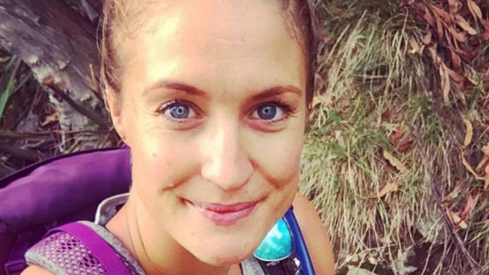 Stephanie Simpson found dead in New Zealand, Report