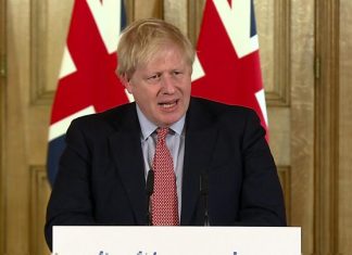 Boris Johnson warns public to prepare to lose loved ones Boris Johnson warns public to prepare to lose loved ones