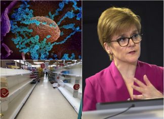 Coronavirus UK Update: All schools in Scotland and Wales set to close Coronavirus UK Update: All schools in Scotland and Wales set to close