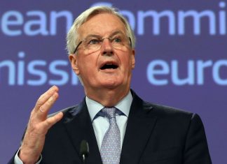 Coronavirus UK Update: Michel Barnier tests positive for ‘COVID-19’ Coronavirus UK Update: Michel Barnier tests positive for COVID-19