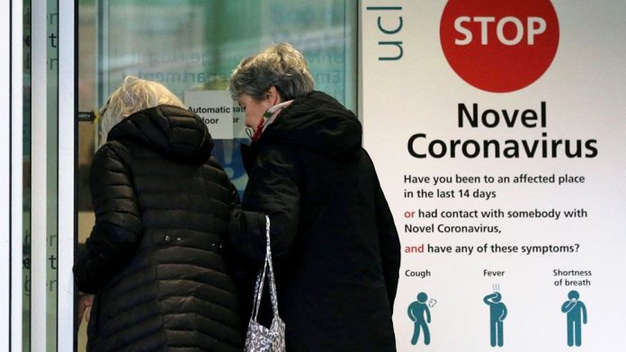 Coronavirus UK Update: Sweeping emergency powers announced