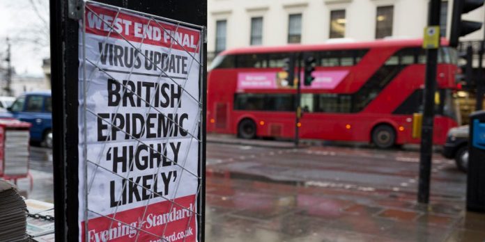 Coronavirus UK Update: 'we must stay in lockdown until june'
