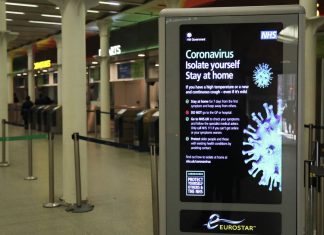 Coronavirus could lead to 250,000 UK deaths (Report) Coronavirus could lead to 250,000 UK deaths (Report)