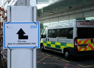 Coronavirus uk update: Ten more patients with Covid 19 die Coronavirus uk update: Ten more patients with coronavirus die