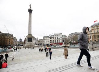 Covid 19: Up to 10000 people in UK Covid 19: Up to 10000 people in UK