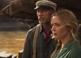 Jungle Cruise Trailer: Dwayne Johnson and Emily Blunt Go on an Adventure (Watch) Jungle Cruise Trailer: Dwayne Johnson and Emily Blunt Go on an Adventure (Watch)