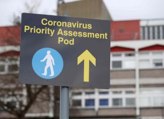 UK’s coronavirus death toll has passed 1000, Report UK's coronavirus death toll has passed 1000, Report