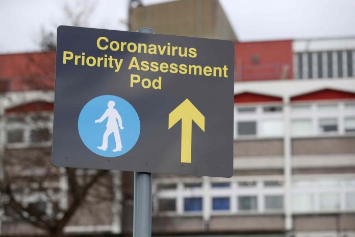 UK's coronavirus death toll has passed 1000, Report