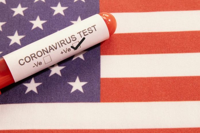 US now has the highest number of confirmed coronavirus cases