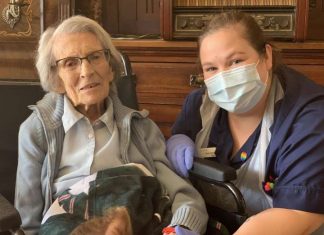 COVID-19 UK: 106-year-old recovers from coronavirus after three week COVID-19 UK: 106-year-old recovers from coronavirus after three week