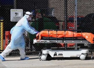 COVID-19 Update: Projection shows expected US death toll falling to 60,000 COVID-19 Update: Projection shows expected US death toll falling to 60,000