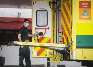 Coronavirus UK Update: 684 more deaths confirmed in hospitals Coronavirus UK Update: 684 more deaths confirmed in hospitals