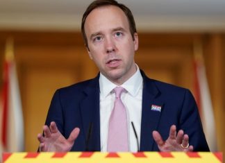 Coronavirus UK Update: Hancock announces new contact tracing app Coronavirus UK Update: Hancock announces new contact tracing app