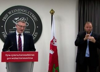 Coronavirus UK Update: Lockdown in Wales is working, says First Minister Coronavirus UK Update: Lockdown in Wales is working, says First Minister