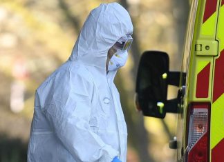 Coronavirus UK Update: death rate spikes as toll rises by 786 to 6,159 Coronavirus UK Update: death rate spikes as toll rises by 786 to 6,159