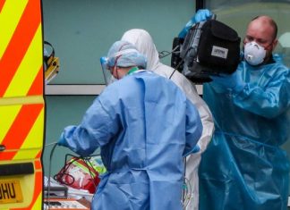 Coronavirus UK Updates: 823 new hospital deaths reported Coronavirus UK Updates: 823 new hospital deaths reported