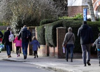 Coronavirus UK Updates: Opening schools too soon could cause infection rate to spike Coronavirus UK Updates: Opening schools too soon could cause infection rate to spike