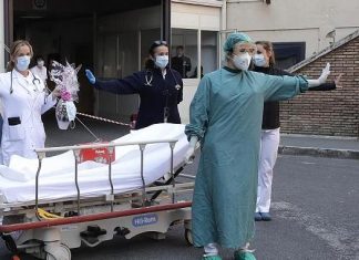 Coronavirus Updates: 759 new deaths reported in UK Coronavirus Updates: 759 new deaths reported in UK