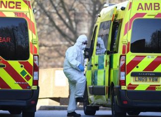 Coronavirus Updates: UK deaths hit 21,092 Coronavirus Updates: UK deaths hit 21,092