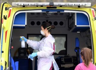 Coronavirus latest: UK reports sharp increase in 1-day death toll Coronavirus latest: UK reports sharp increase in 1-day death toll